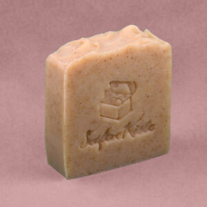 Naturseife Peeling